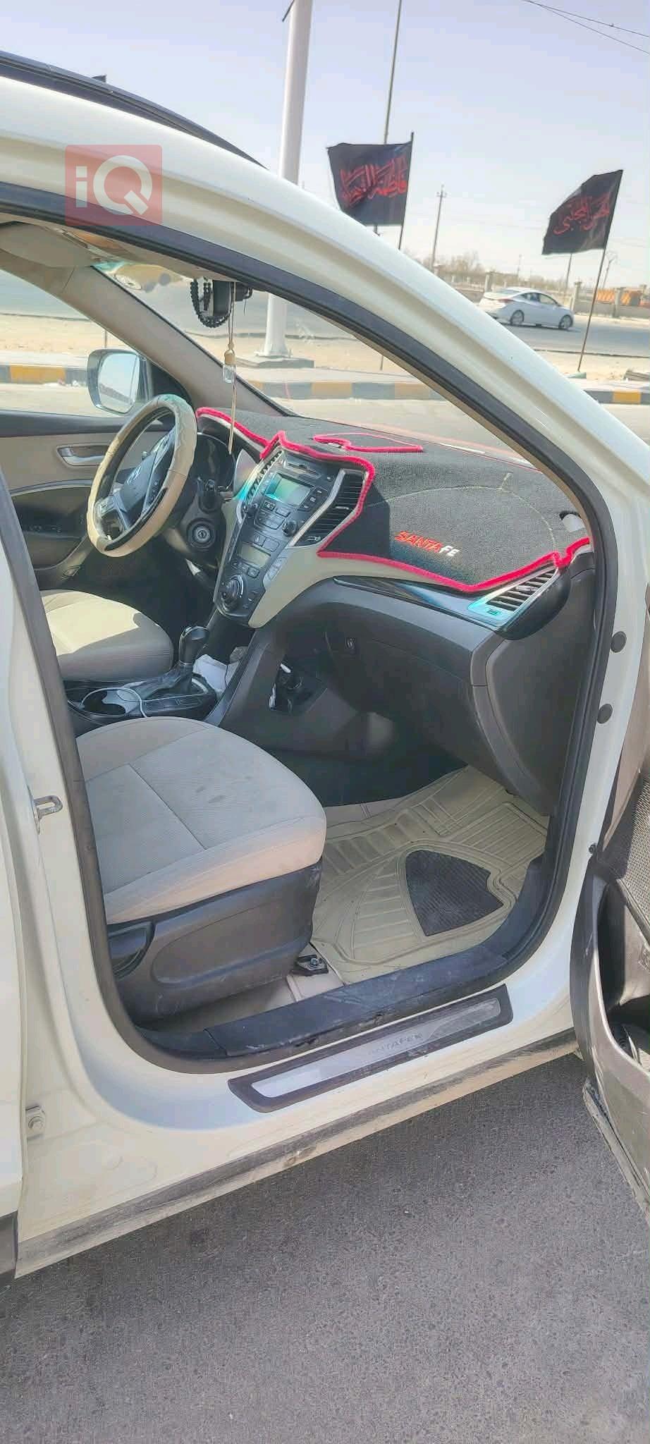 هيونداي سانتافي